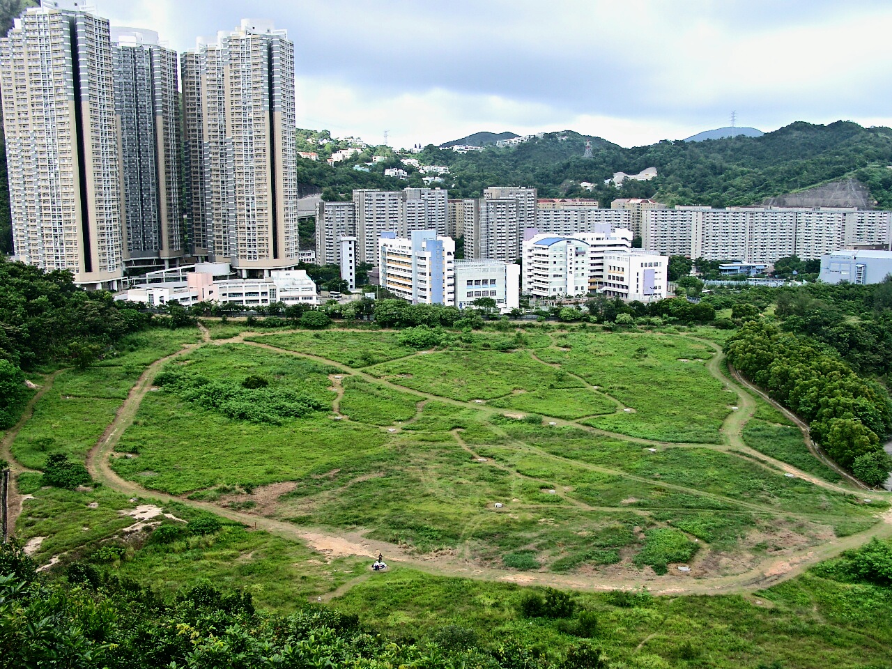 Kowloon east. ETY of boys' Centres Shing tak Centre School.