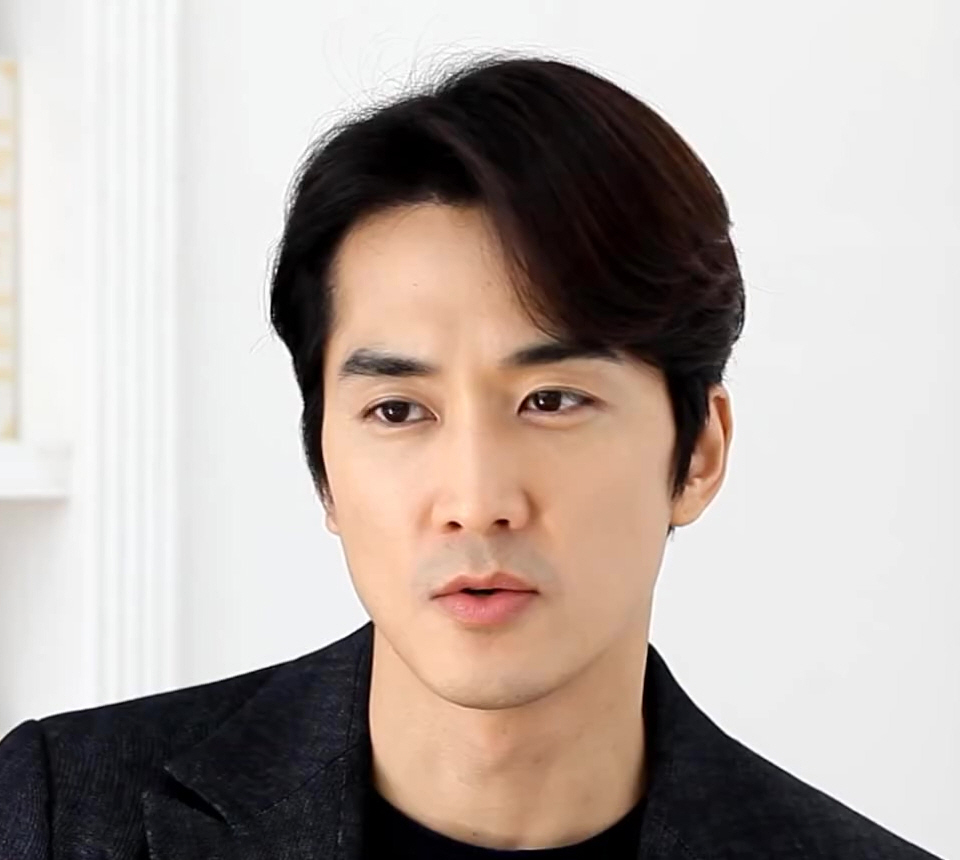 Song Seung-heon - Wikipedia