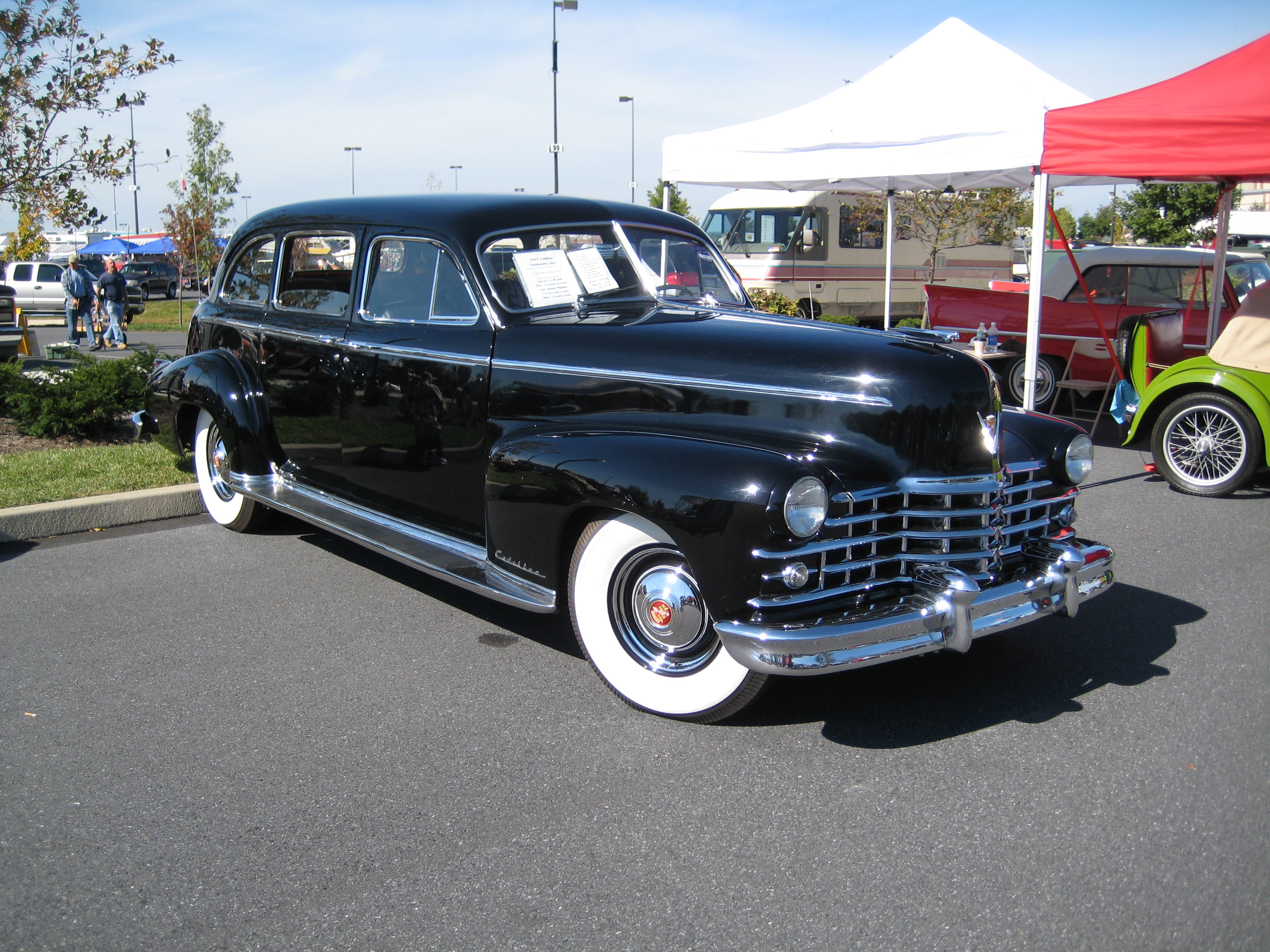 Cadillac Fleetwood 1956