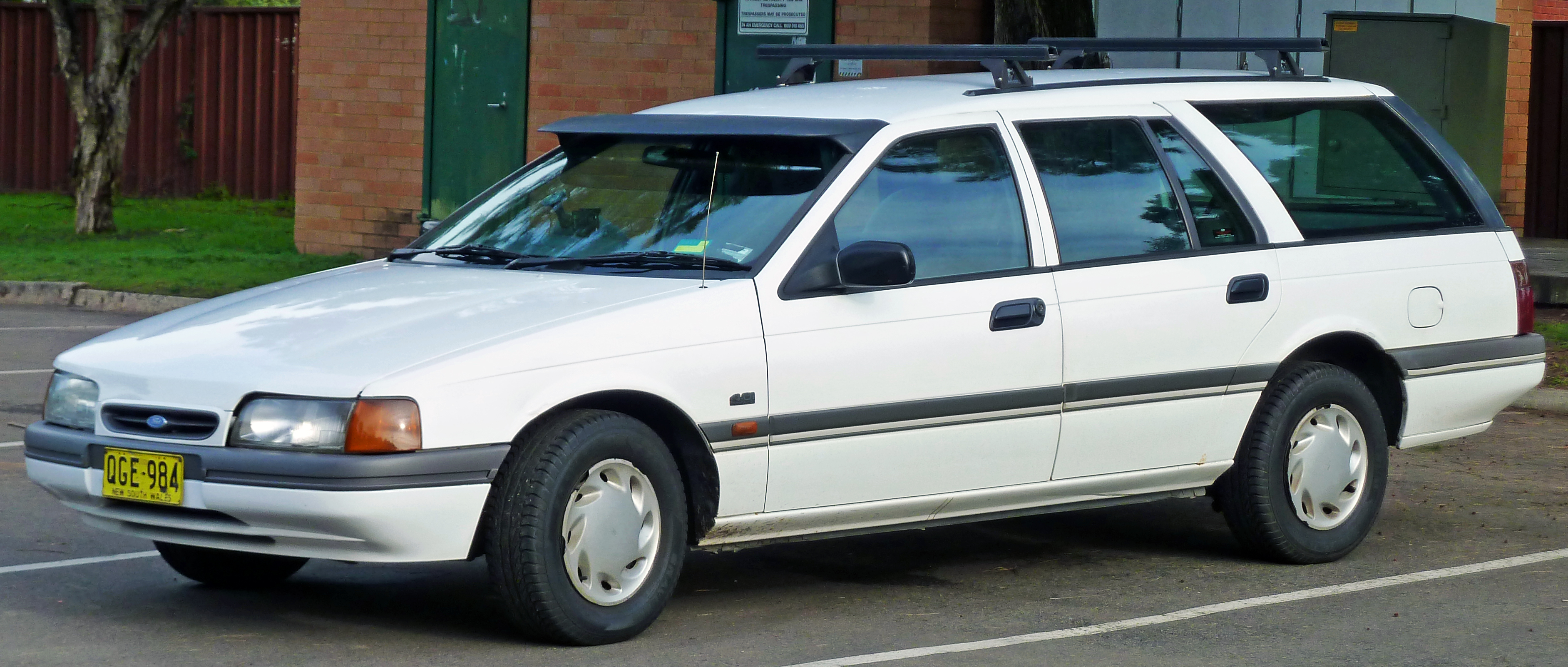 1994 Ford taurus station wagon sale #5