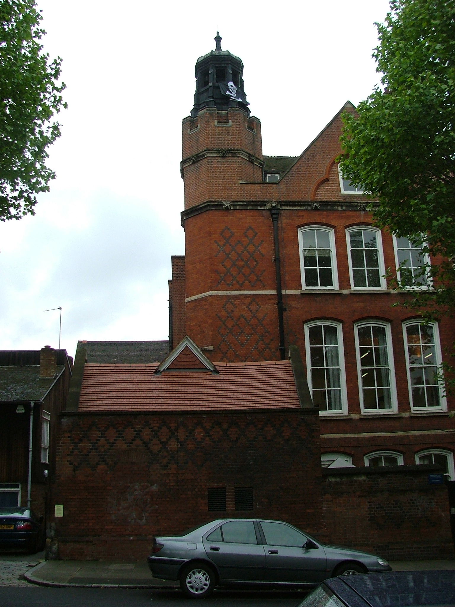 Hatcham Free School - Home