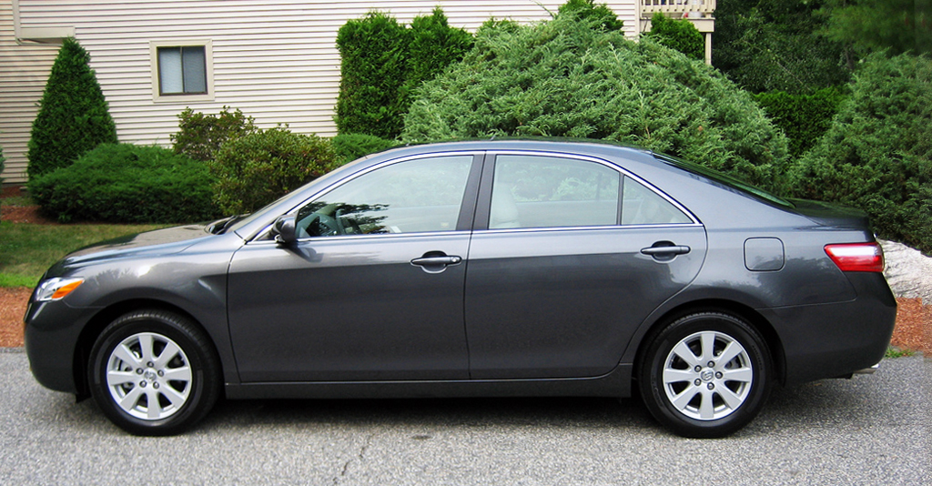 2007 Toyota avalon lowering springs