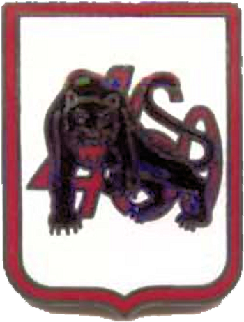 460th Bombardment Group emblem