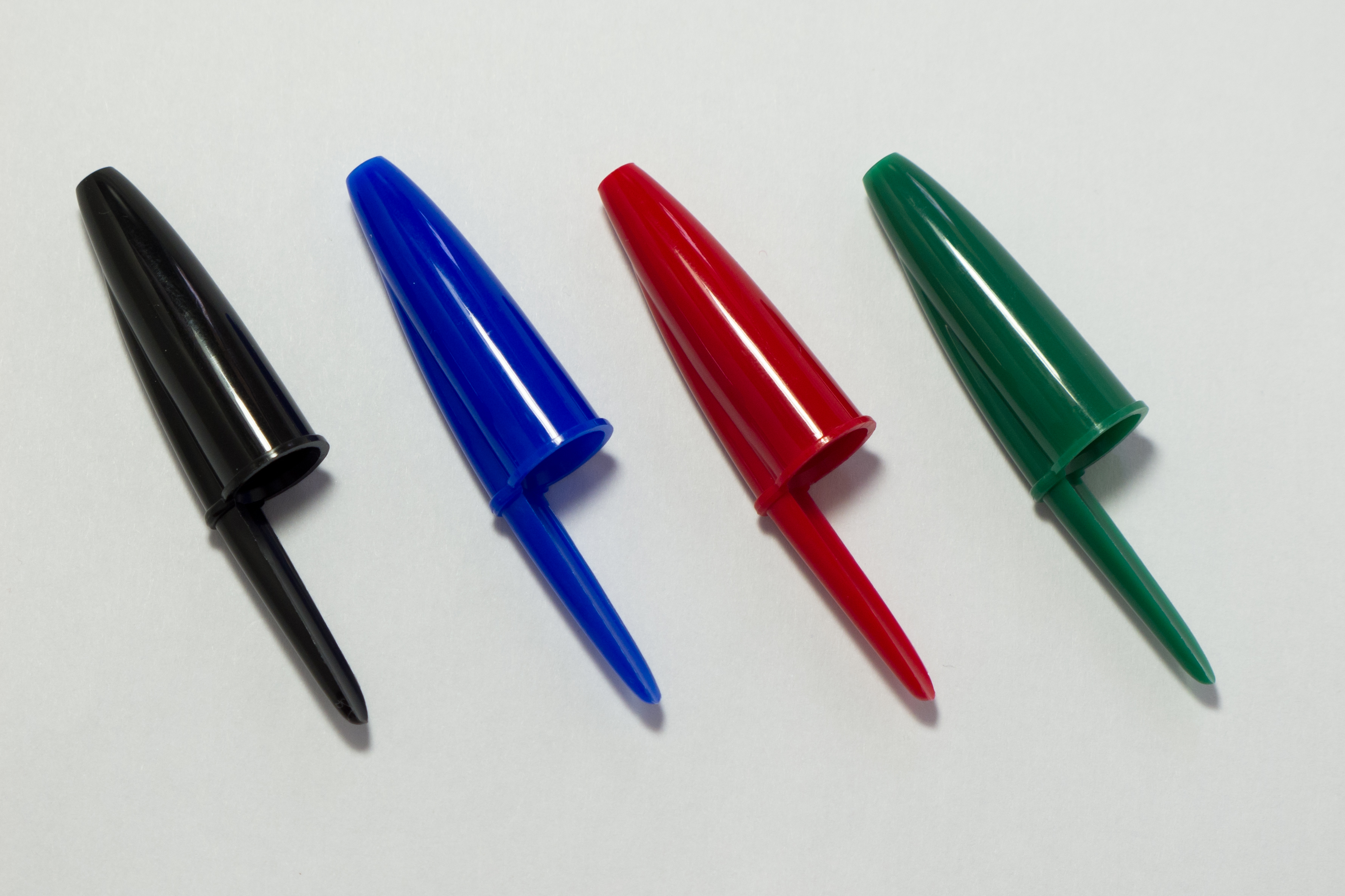 File:4 BIC pen caps.jpg - Wikimedia Commons