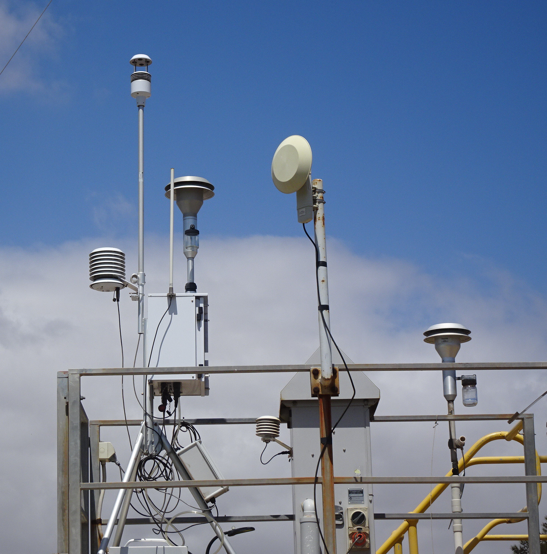 Air Quality Monitors for your Pollution Monitoring Network
