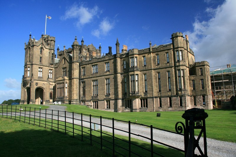 Allerton Castle