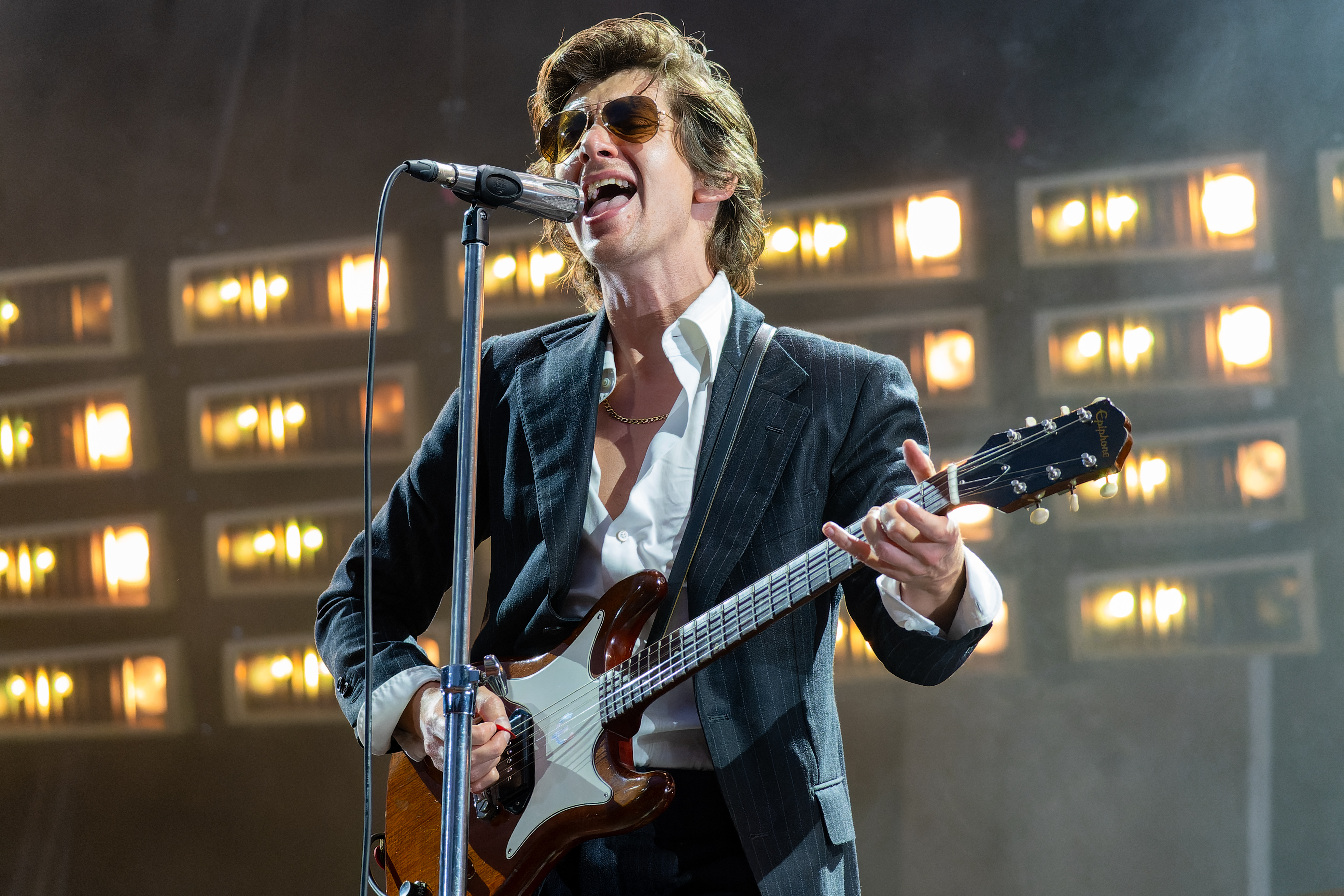 Alex Turner