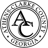 Official seal of Clarke County