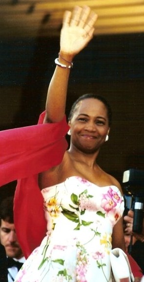 Barbara Hendricks.