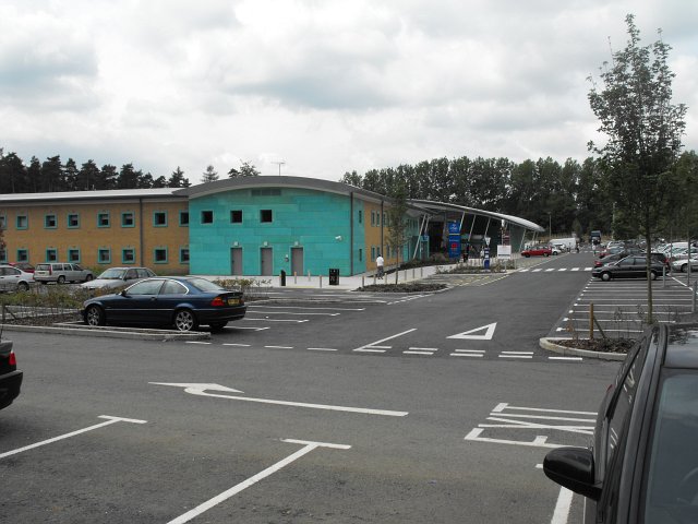 Beaconsfield services