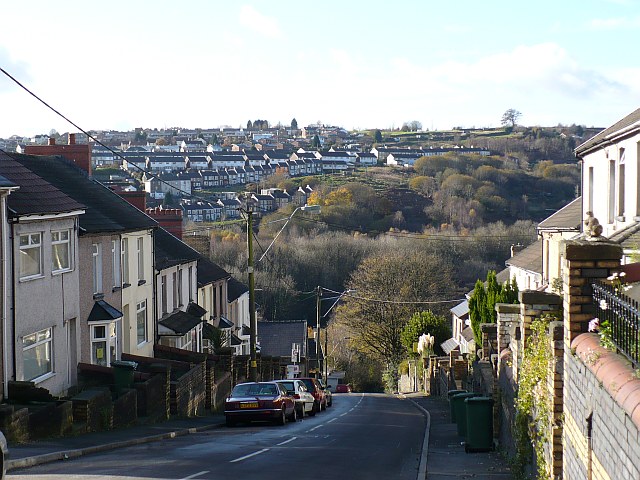 Aberbargoed