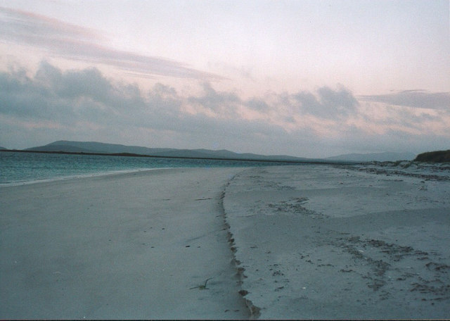 File:Berneray Beach North Uist.jpg