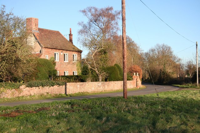 Brunsell Hall - geograph.org.uk - 1086704