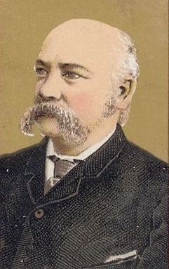 <span class="mw-page-title-main">C. Meyer Zulick</span> 7th Governor of Arizona Territory