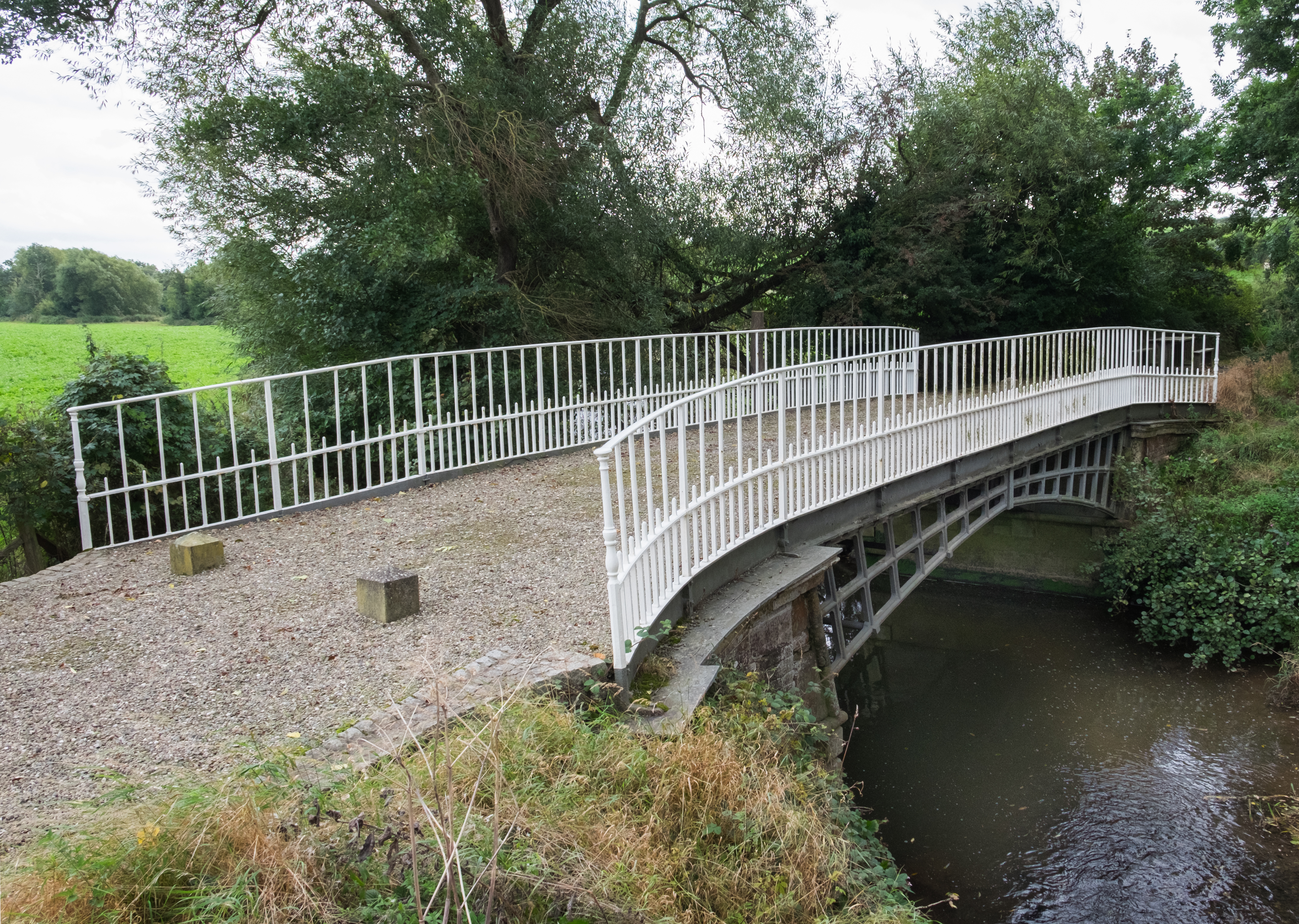 Cantlop Bridge