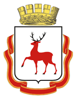 File:Coat of arms Nizhny Novgorod.png