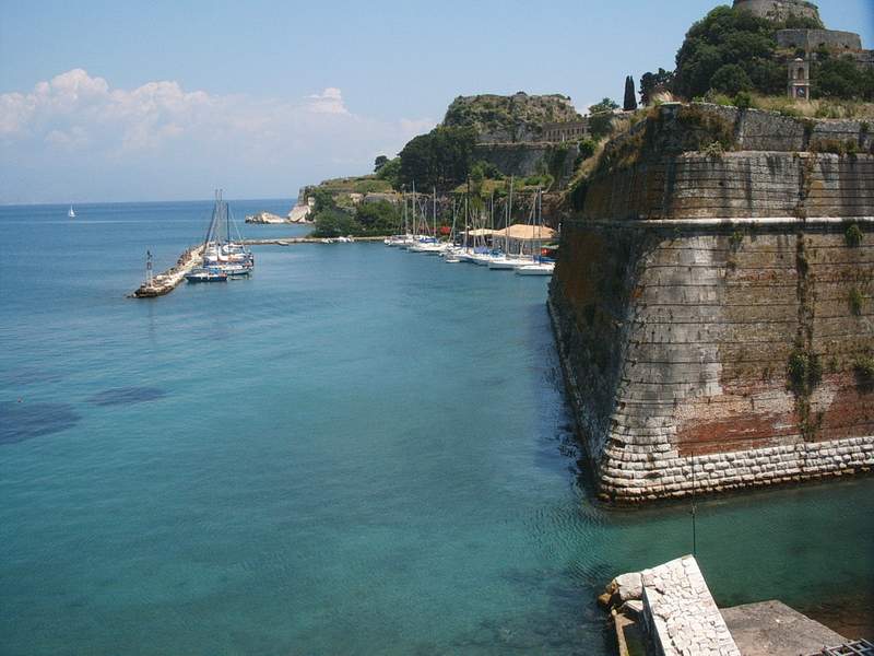 File:Corfu Old Fortress (2006).jpg