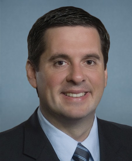 Devin Nunes, From WikimediaPhotos