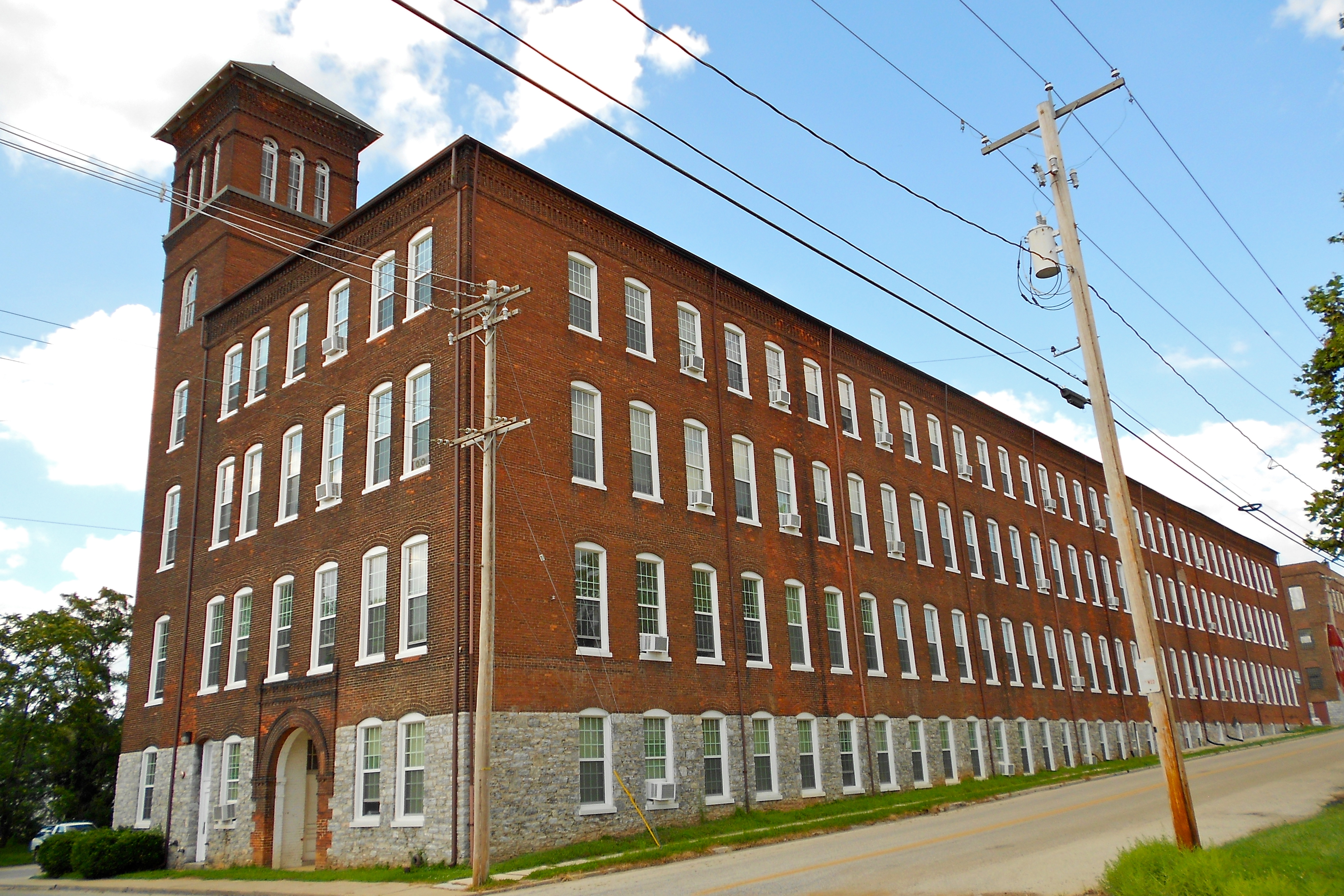 Photo of Diamond Silk Mill