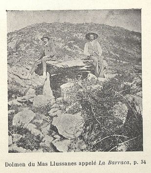 File:Dolmen 1 du Mas Llussanes 1922.jpg