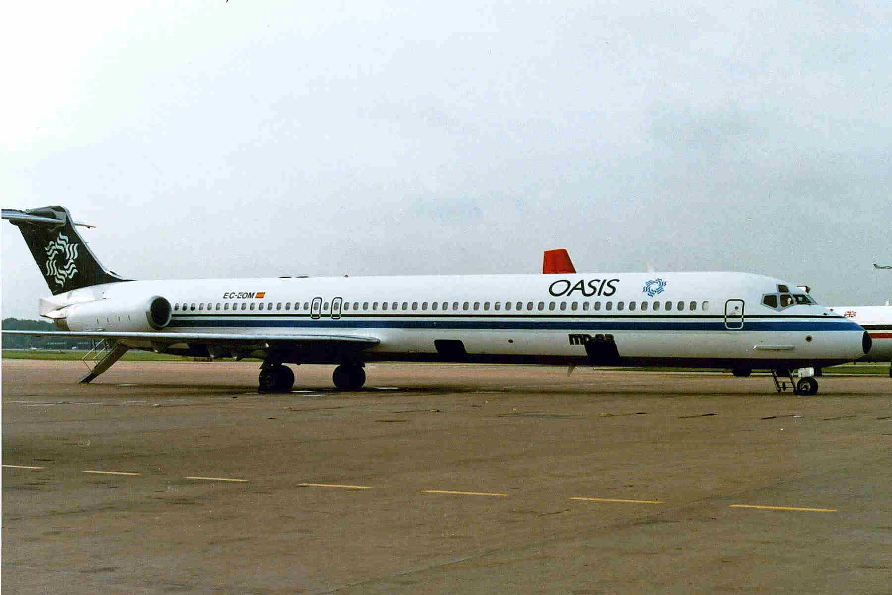 Resultado de imagen de Oasis Airlines