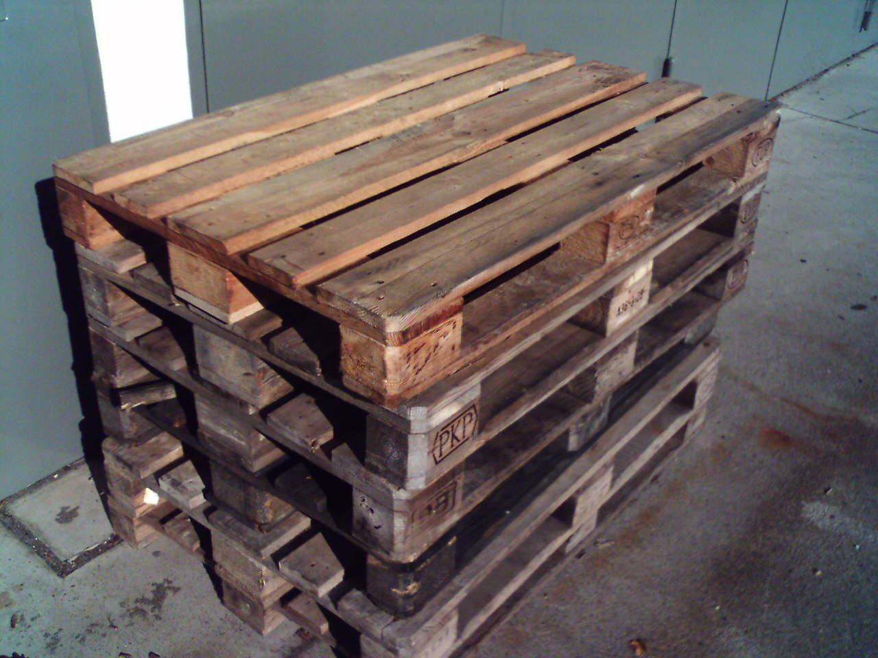 Wonderbaar Pallet - Wikipedia DR-44