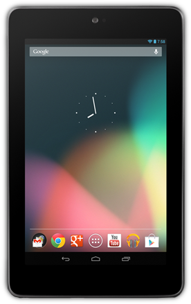 ASUS nexus7 2012 32GB