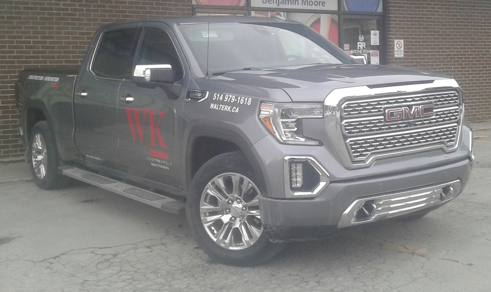 GMC Denali 6x6