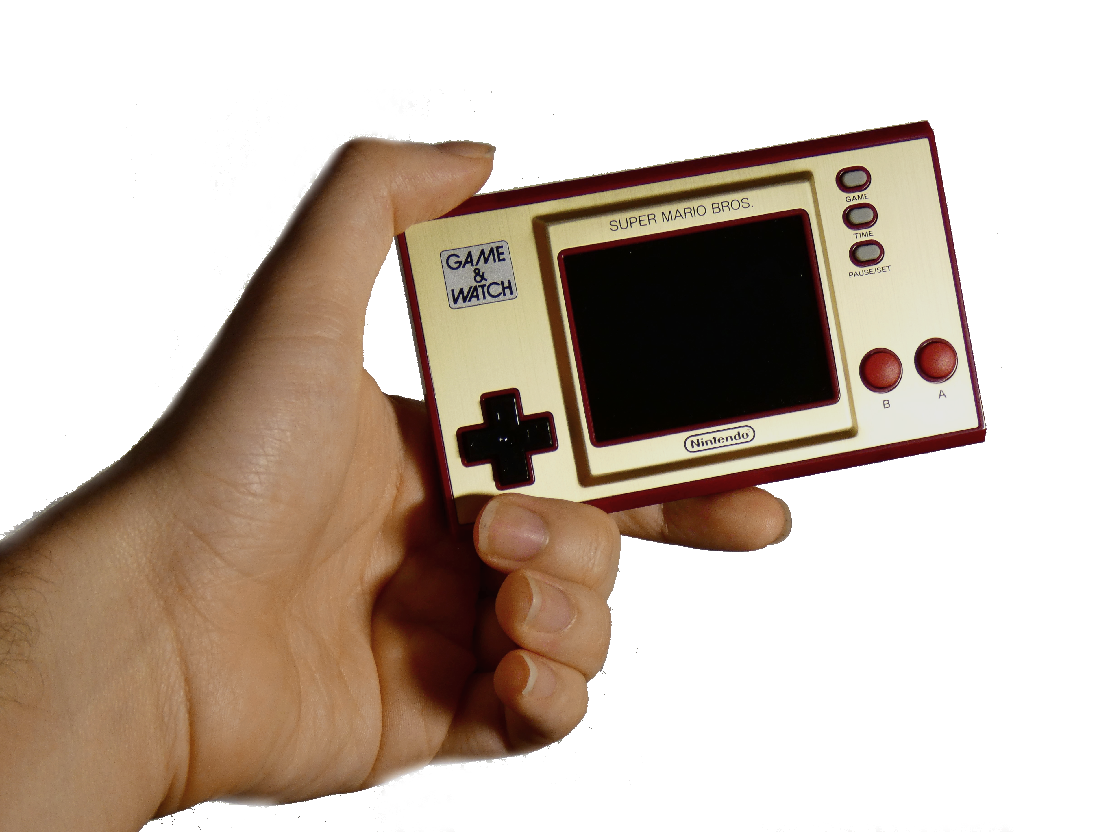 File:Game & Watch Super Mario Bros - Color Screen (3).png