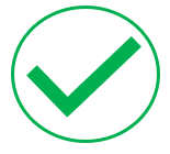 File:Green Check Mark Image.png