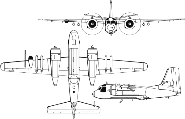 Grumman S-2 Tracker drawing.png