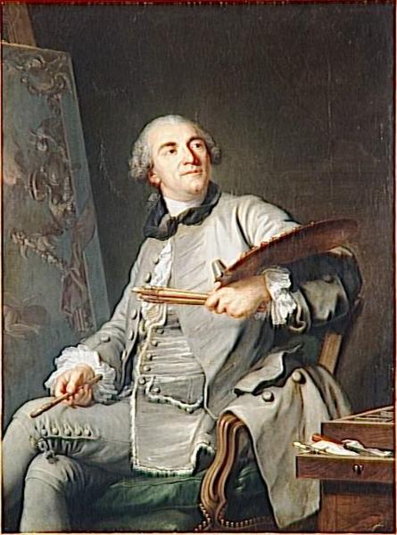 Portrait of Monsieur Bertin - Wikipedia