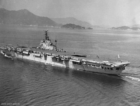 File:HMS Triumph (R16) off Iwakuni.jpg