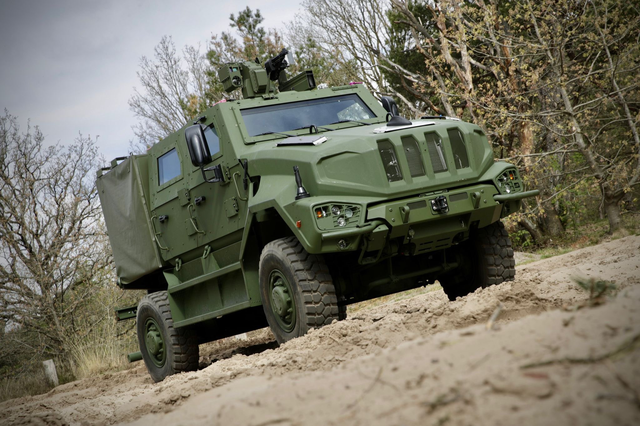 International Armored Group - Iveco Daily CIT