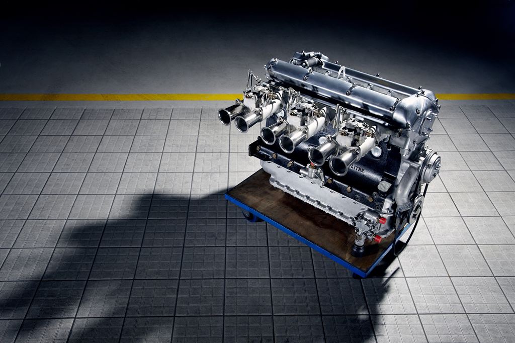 Jaguar XK engine - Wikipedia
