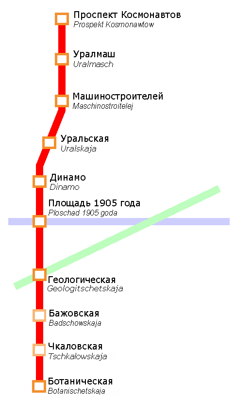 Сколько проезд в метро екатеринбург. Екатеринбургский метрополитен карта. Ветка метро Екатеринбург схема. Схема метро Екатеринбурга станция Уральская. Метро Екатеринбург станции схема ЖД вокзал.