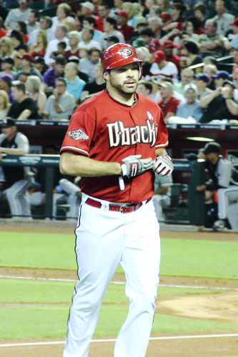 josh collmenter jersey