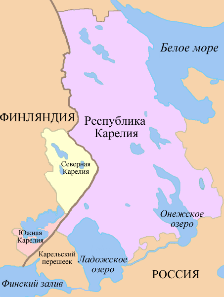 Республика карелия какая область. Республика Карелия границы. Карелия и Финляндия на карте. Республика Карелия на карте России границы. Карта границ Финляндии и Республики Карелия..