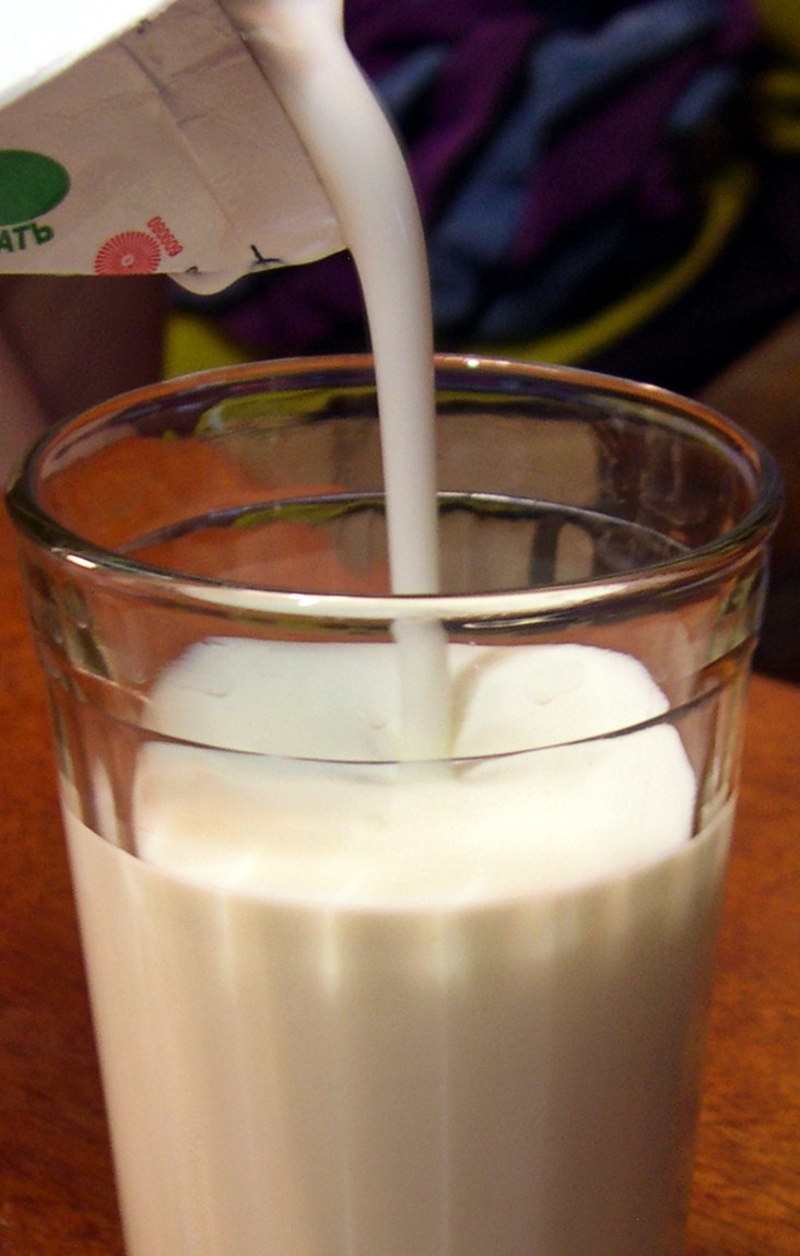 Raw milk - Wikipedia