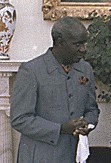 Kenneth Kaunda