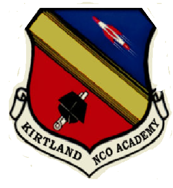 File:Kirtland NCO Academy emblem.png