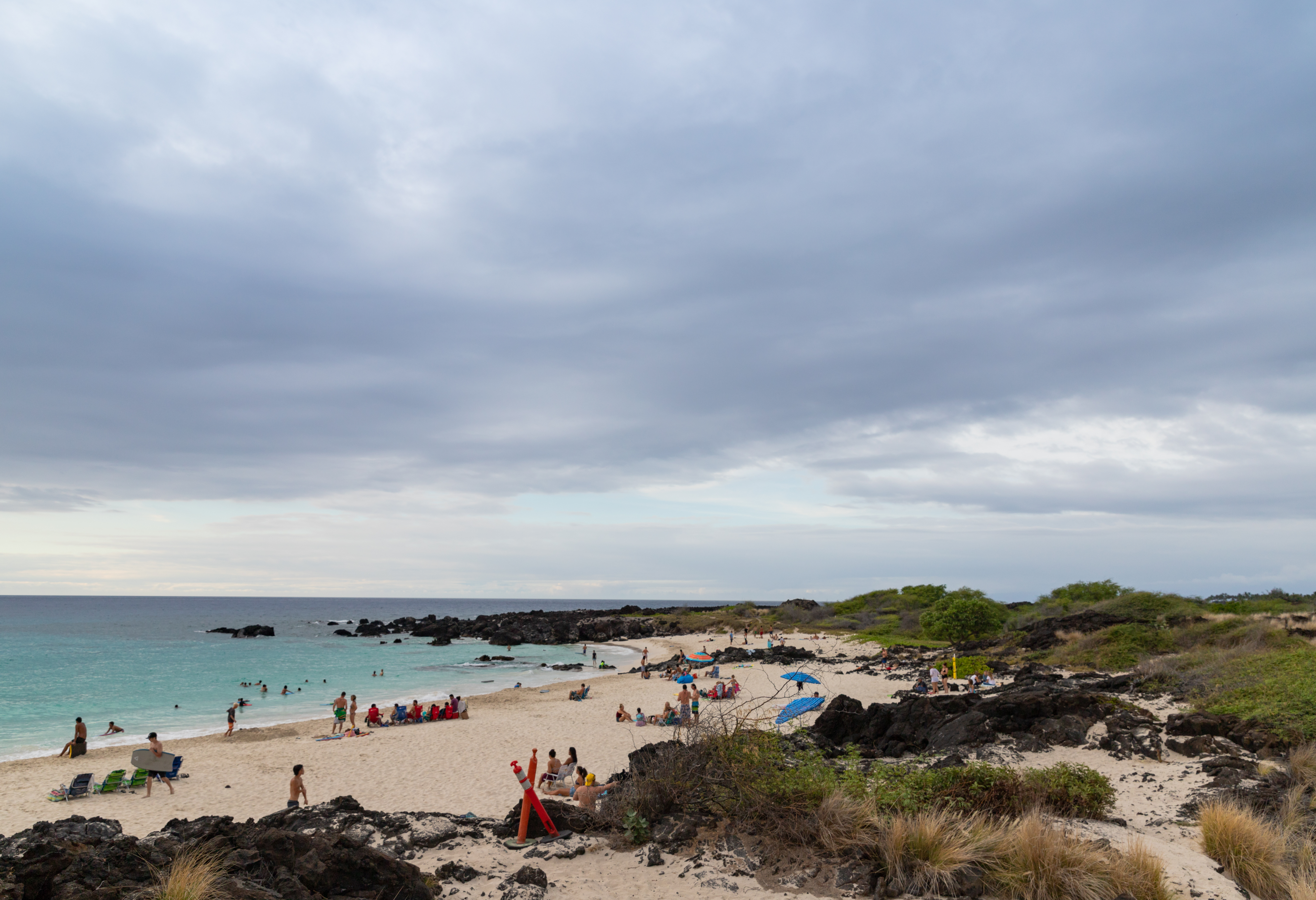 File:Kua Bay beach Big island Hawaii (45553183044).jpg - Wikimedia