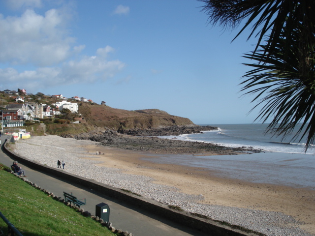 File:Langland Bay - geograph.org.uk - 461067.jpg