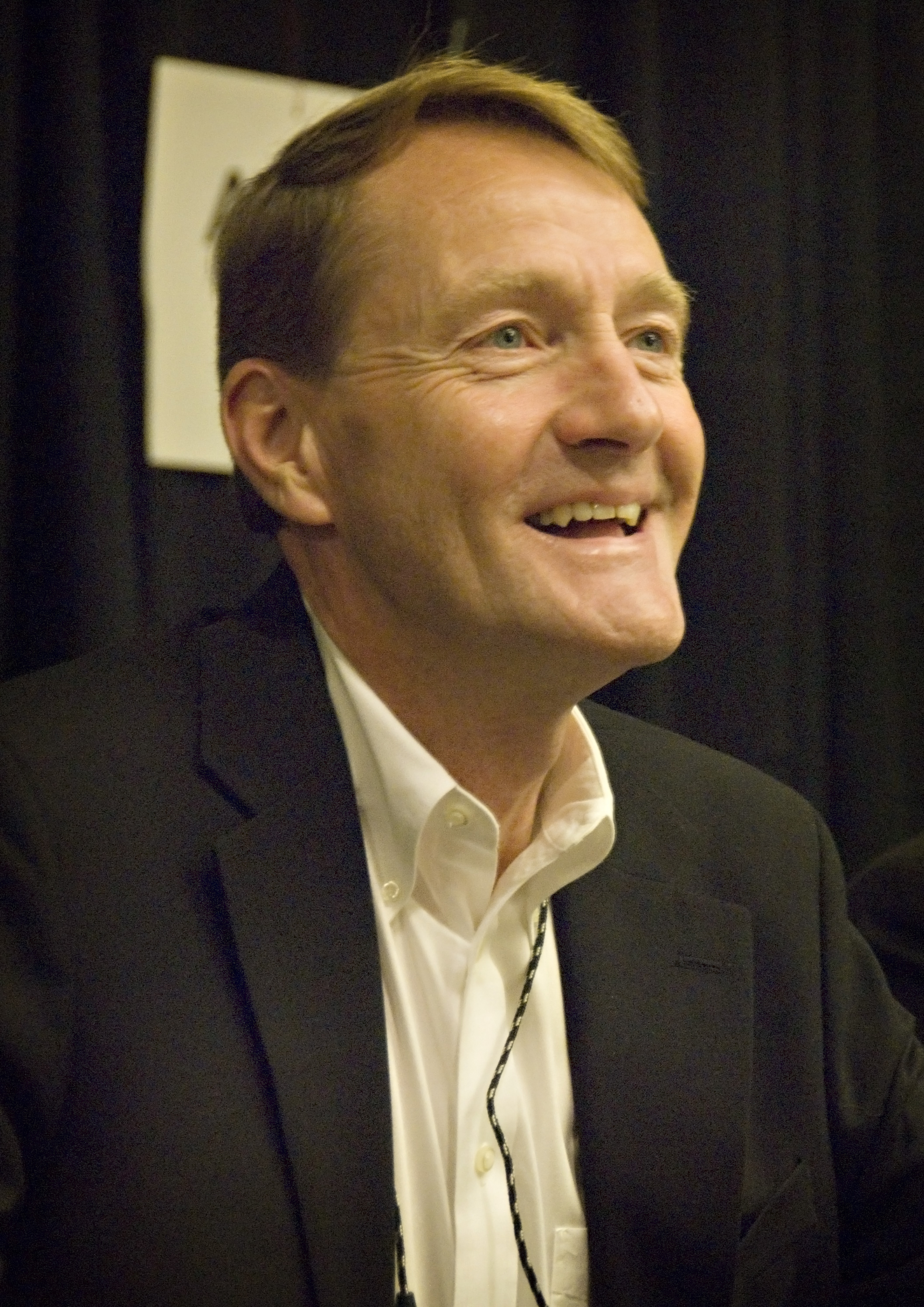 Lee Child (2009)