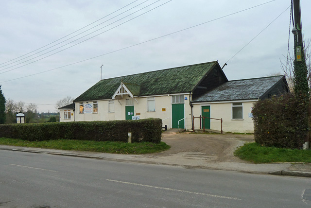 Small picture of Little Waltham Sports & Social Club - Tufnell Hall courtesy of Wikimedia Commons contributors