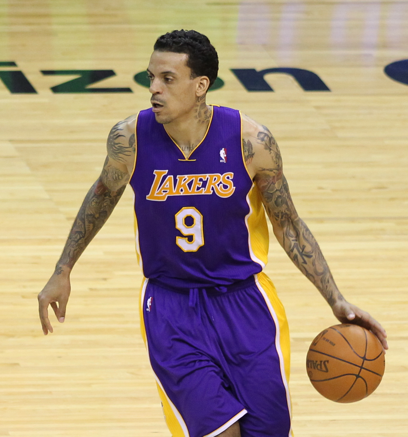 Matt Barnes on whether LeBron's scoring record will be broken