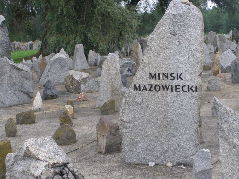 Mińsk Mazowiecki Ghetto