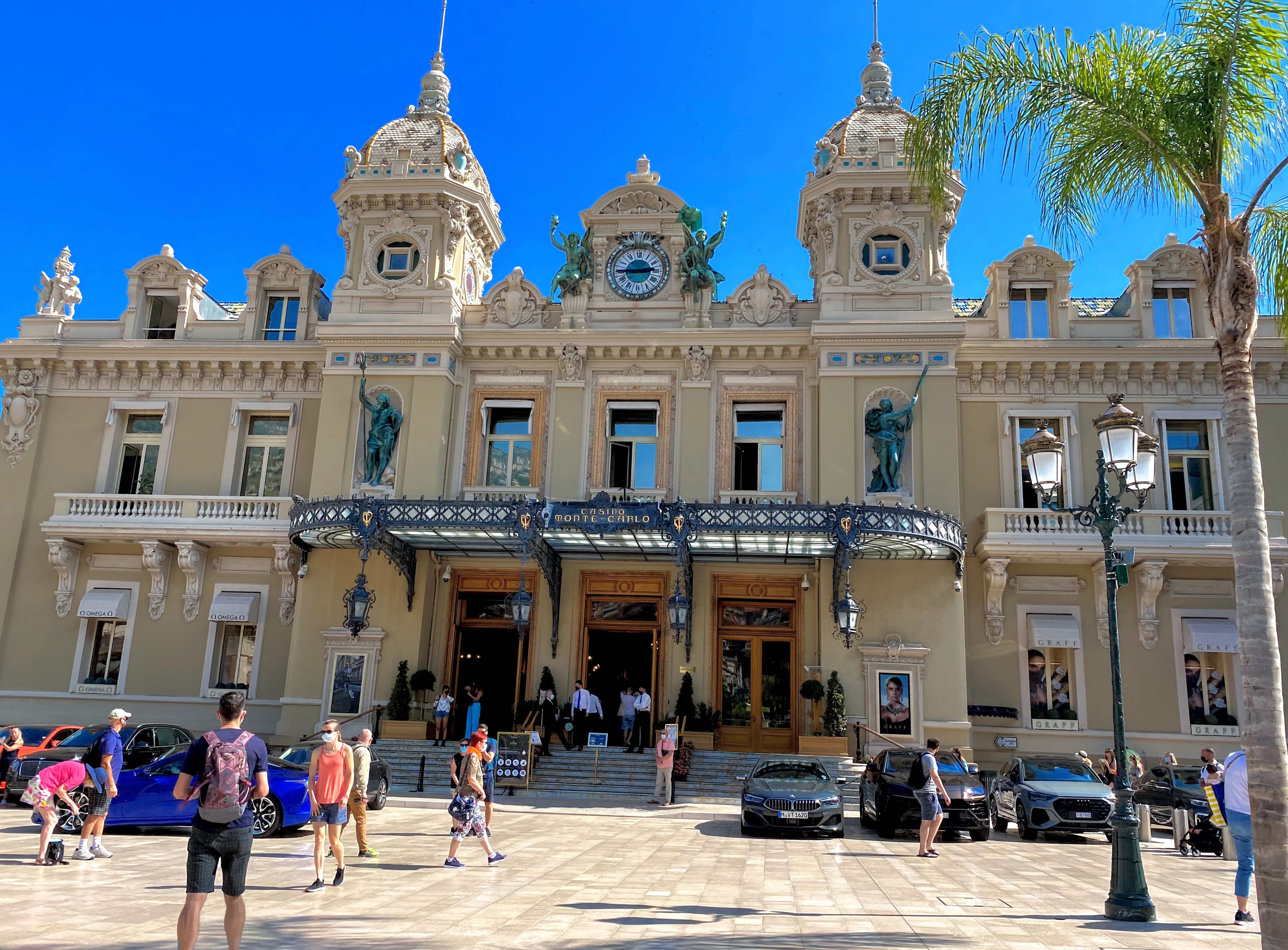 Монако монте карло википедия отель в милане