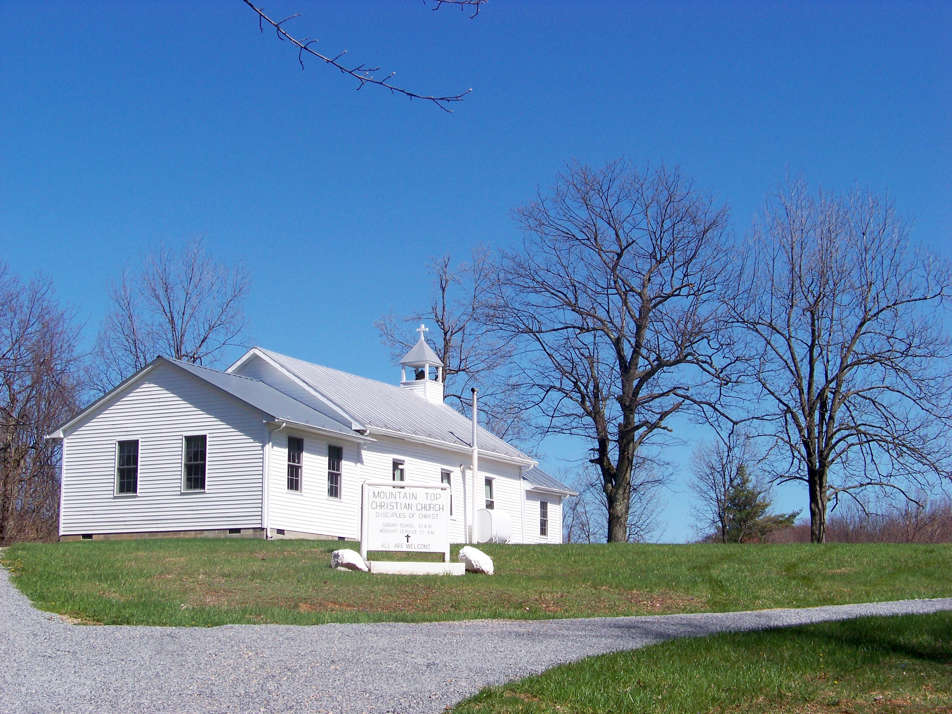 Christian churches. Kansas Country Club Christian Church. Southern Poland Churches.