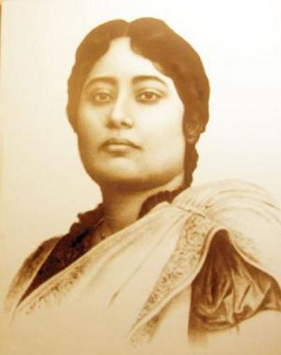 Mrinalini Devi